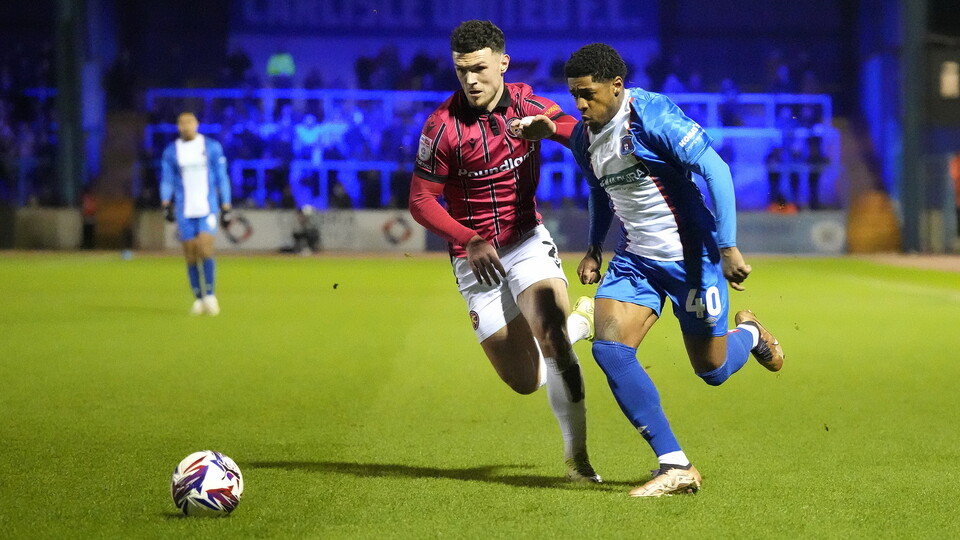WALSALL 4 MAR 25