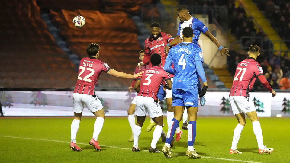 WALSALL 4 MAR 25
