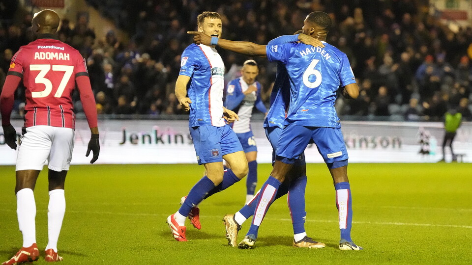 WALSALL 4 MAR 25