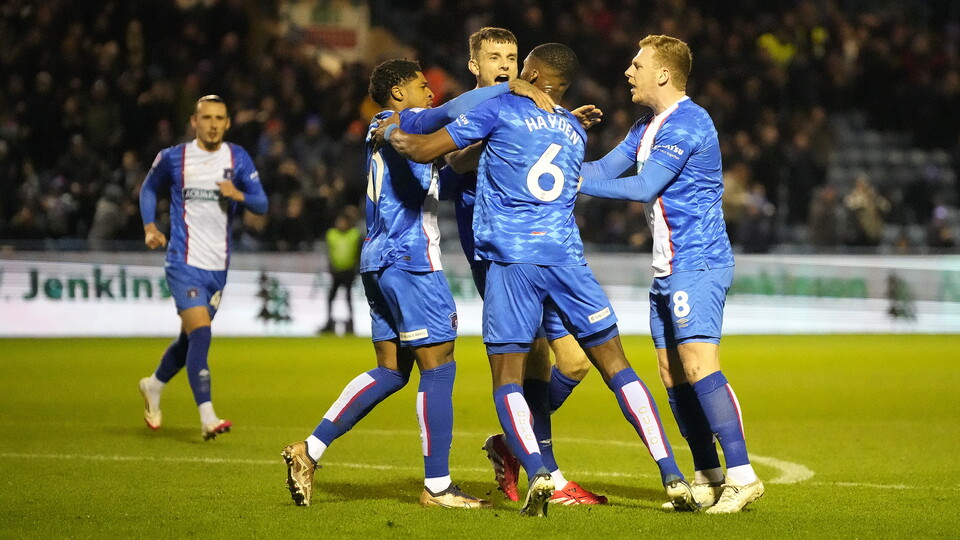 WALSALL 4 MAR 25