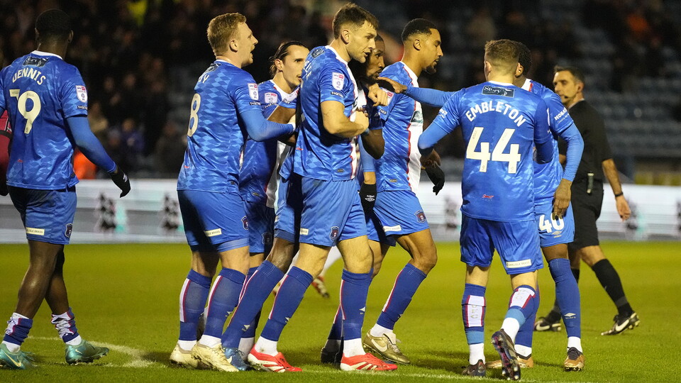 WALSALL 4 MAR 25