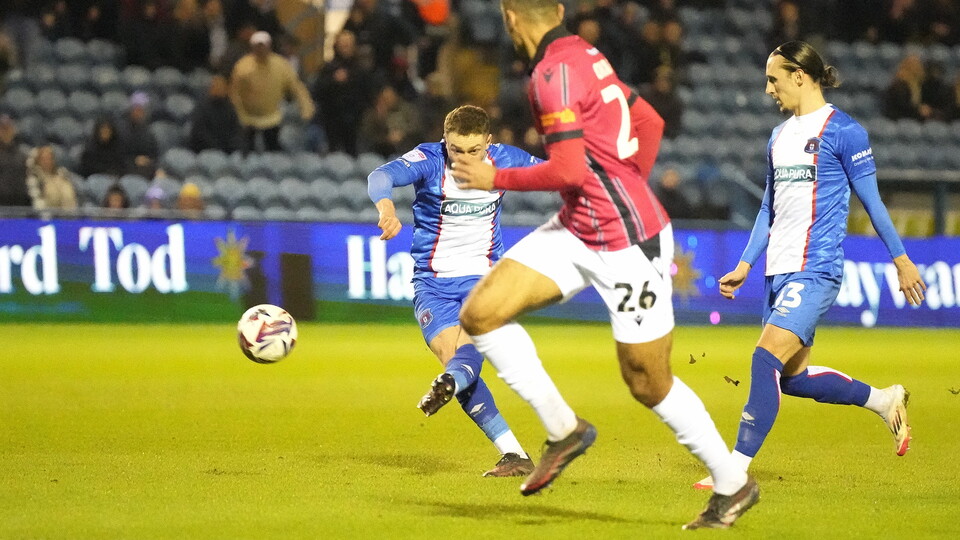WALSALL 4 MAR 25