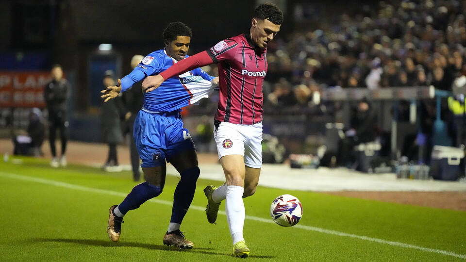 WALSALL 4 MAR 25