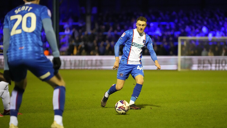 WALSALL 4 MAR 25