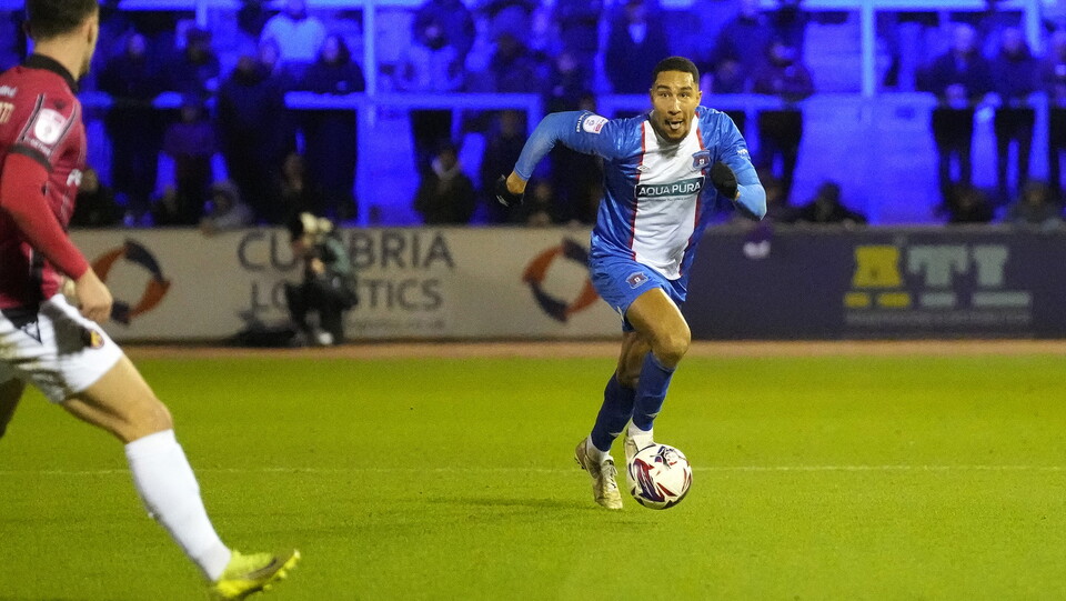 WALSALL 4 MAR 25
