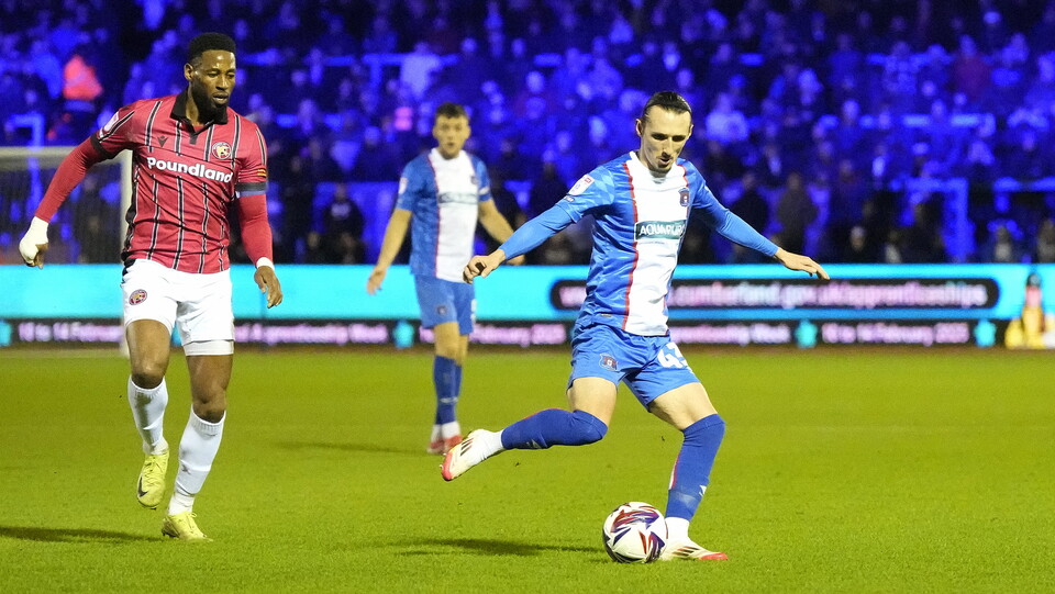 WALSALL 4 MAR 25