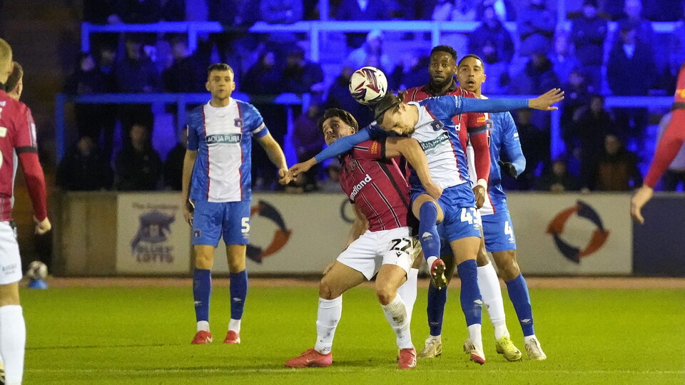 WALSALL 4 MAR 25