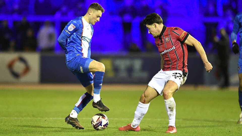 WALSALL 4 MAR 25