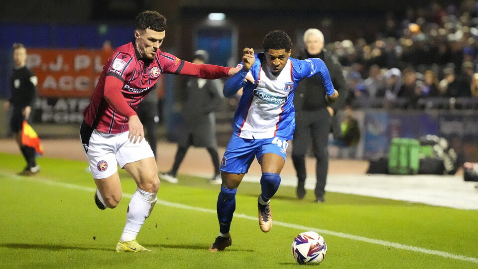 WALSALL 4 MAR 25