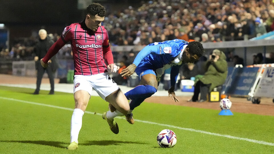 WALSALL 4 MAR 25