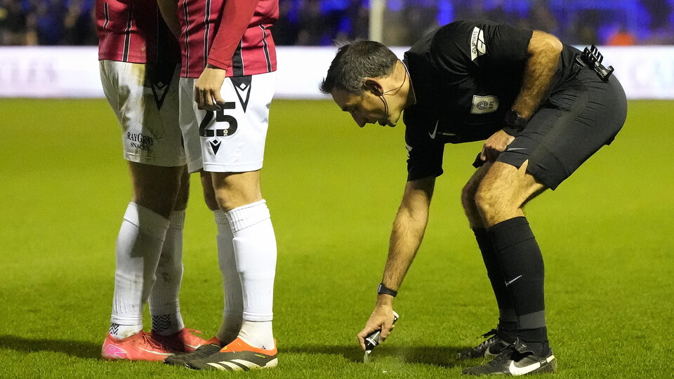 WALSALL 4 MAR 25