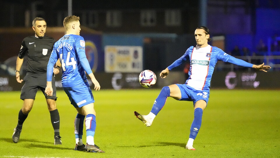 WALSALL 4 MAR 25