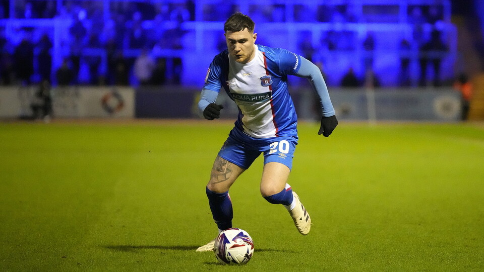 WALSALL 4 MAR 25