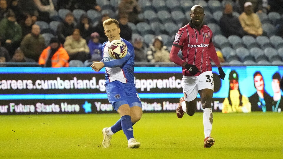 WALSALL 4 MAR 25