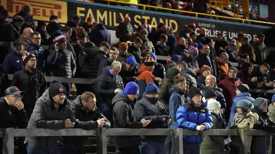 WALSALL 4 MAR 25