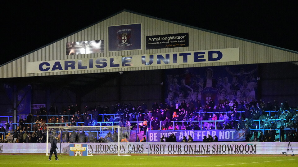WALSALL 4 MAR 25
