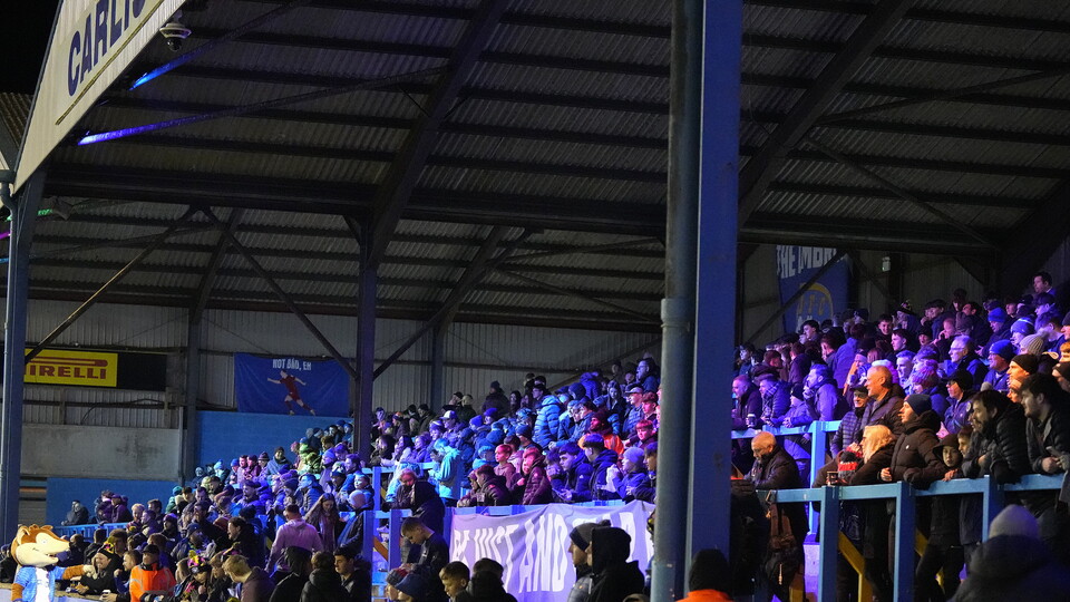WALSALL 4 MAR 25