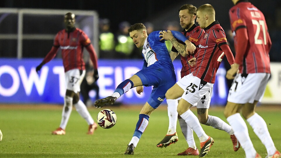 WALSALL 4 MAR 25