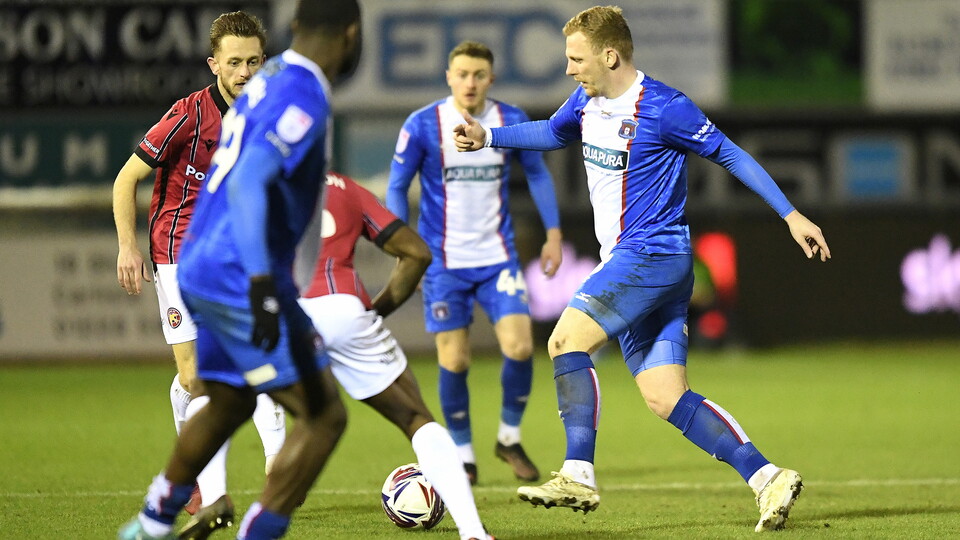 WALSALL 4 MAR 25