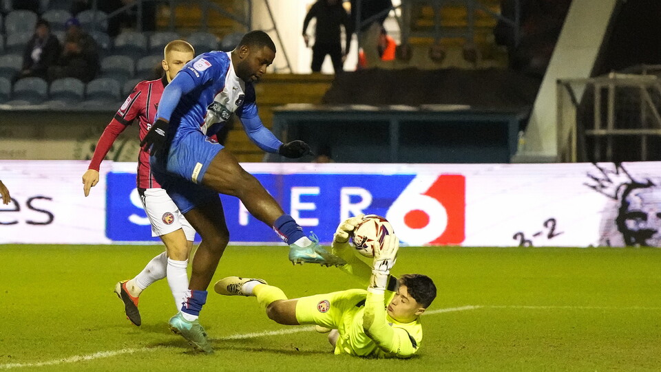 WALSALL 4 MAR 25