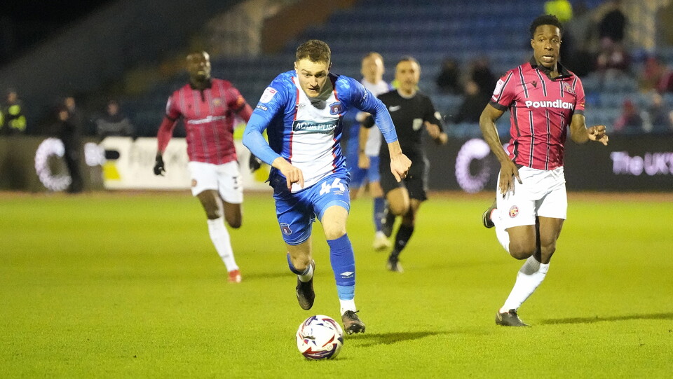 WALSALL 4 MAR 25