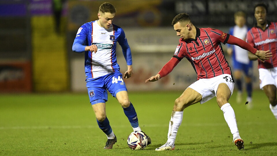 WALSALL 4 MAR 25