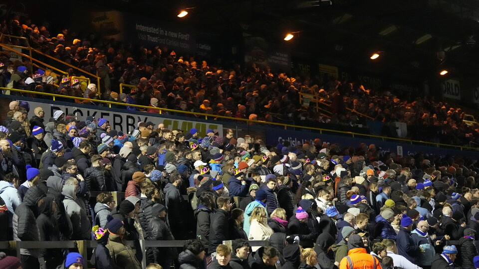 WALSALL 4 MAR 25
