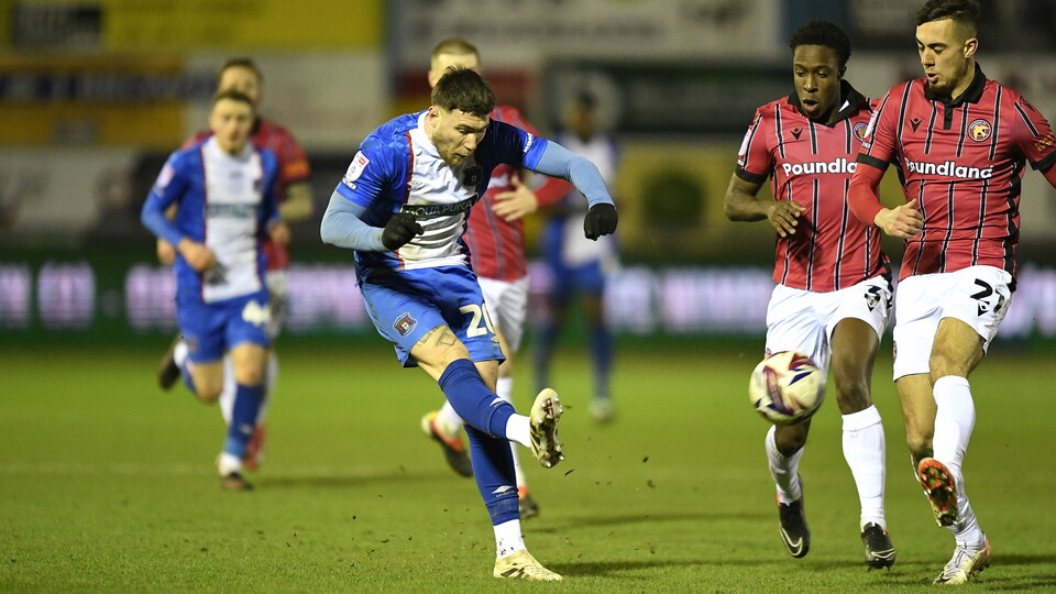 WALSALL 4 MAR 25