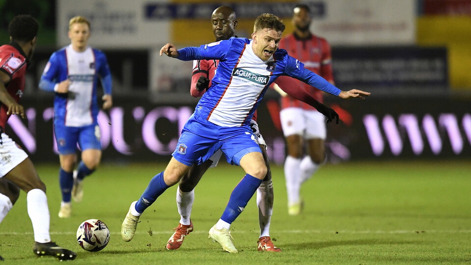 WALSALL 4 MAR 25