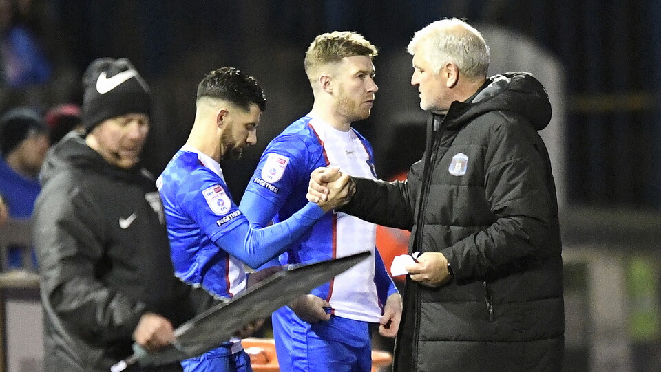 WALSALL 4 MAR 25