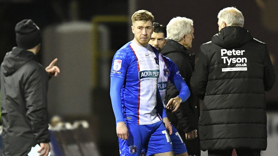 WALSALL 4 MAR 25