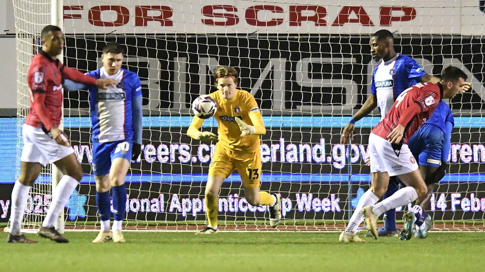 WALSALL 4 MAR 25
