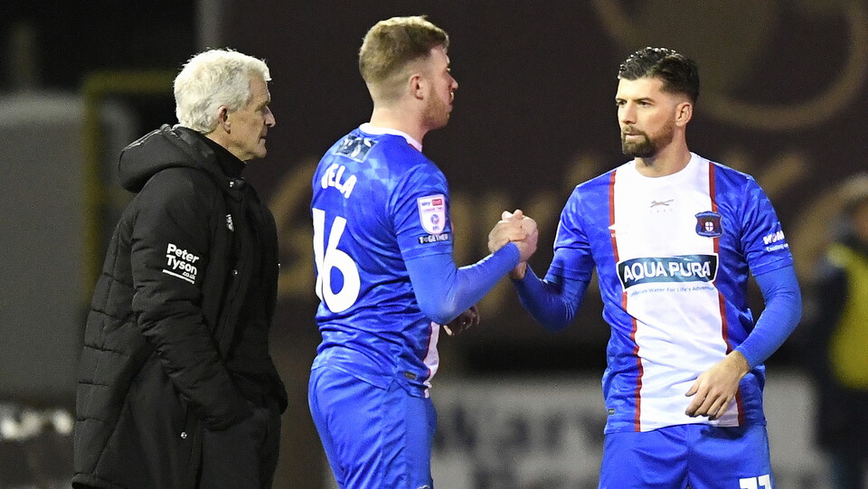 WALSALL 4 MAR 25