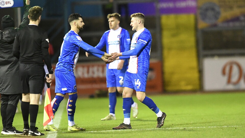 WALSALL 4 MAR 25