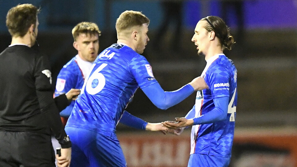 WALSALL 4 MAR 25