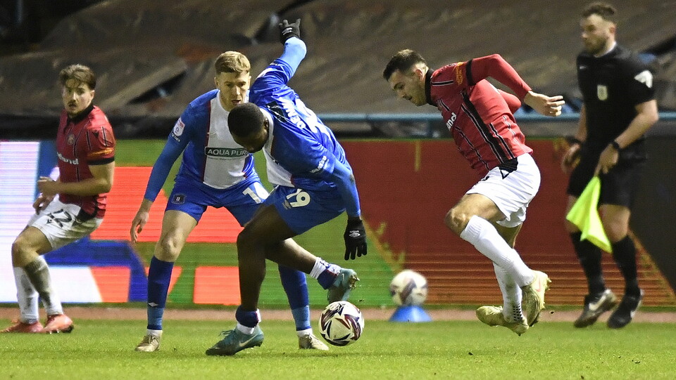 WALSALL 4 MAR 25