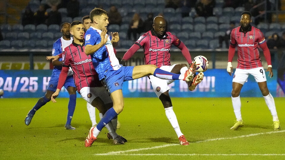 WALSALL 4 MAR 25