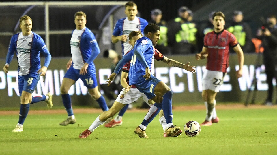 WALSALL 4 MAR 25
