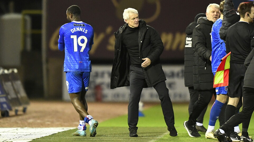 WALSALL 4 MAR 25