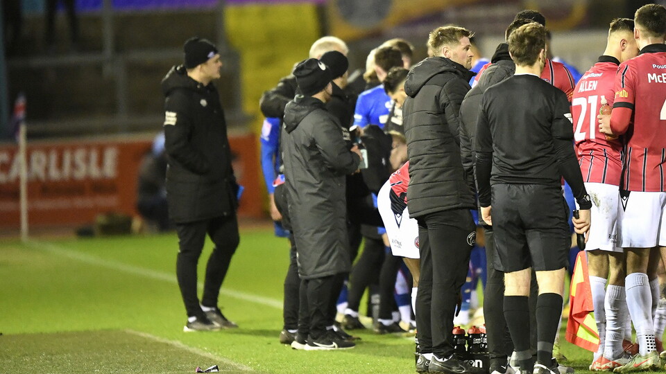WALSALL 4 MAR 25