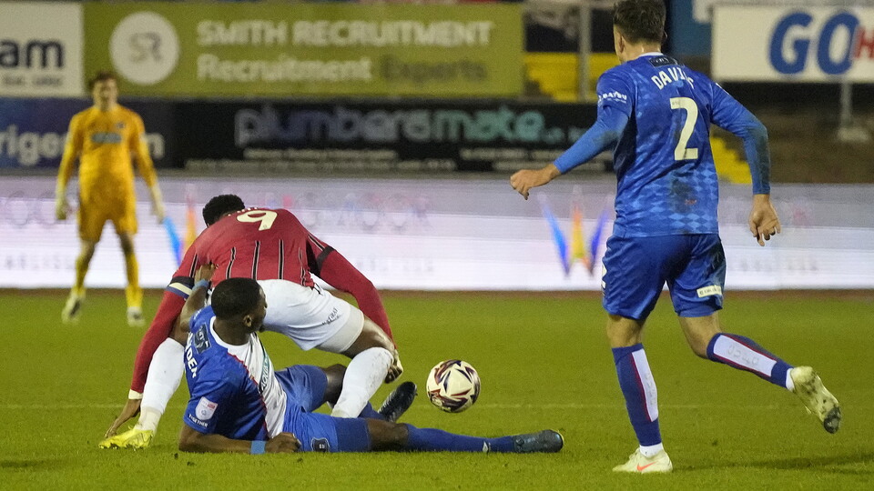 WALSALL 4 MAR 25