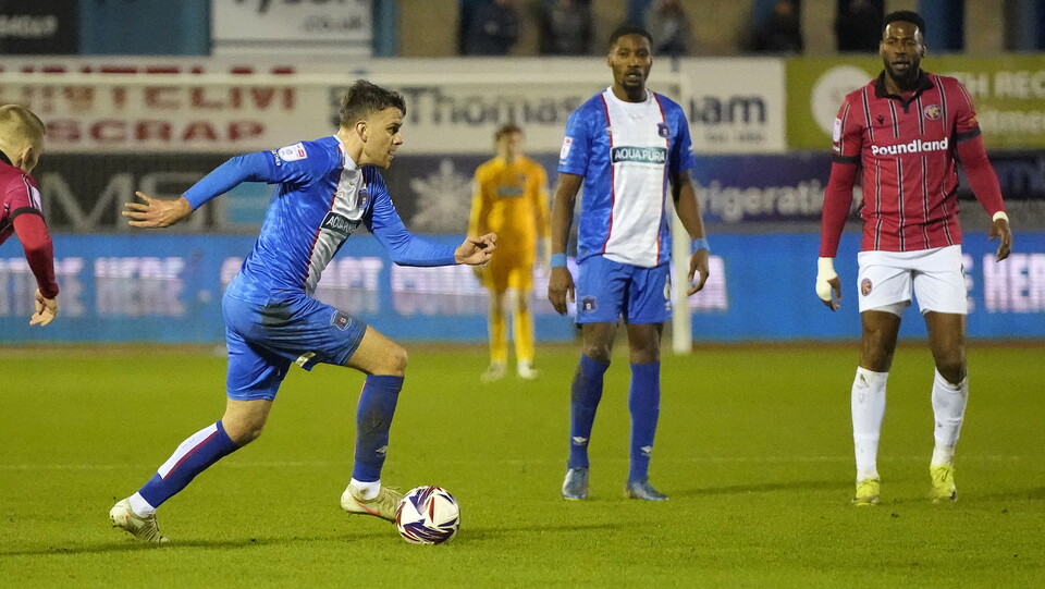 WALSALL 4 MAR 25