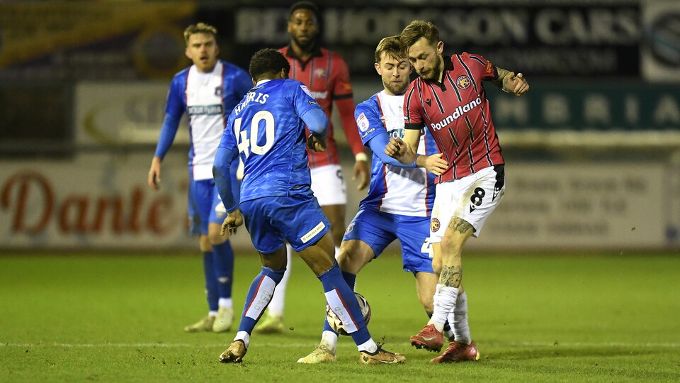 WALSALL 4 MAR 25
