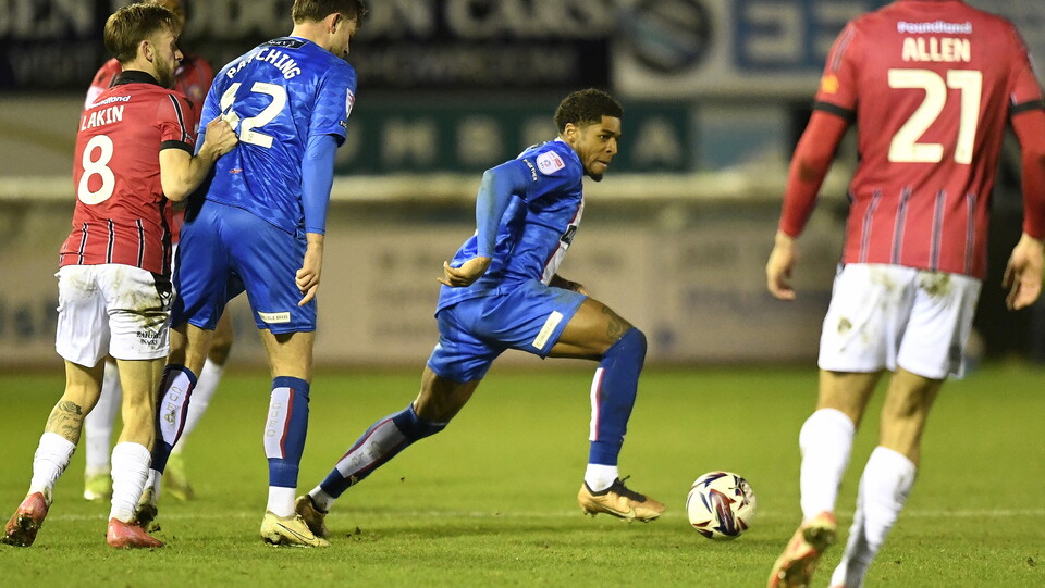 WALSALL 4 MAR 25