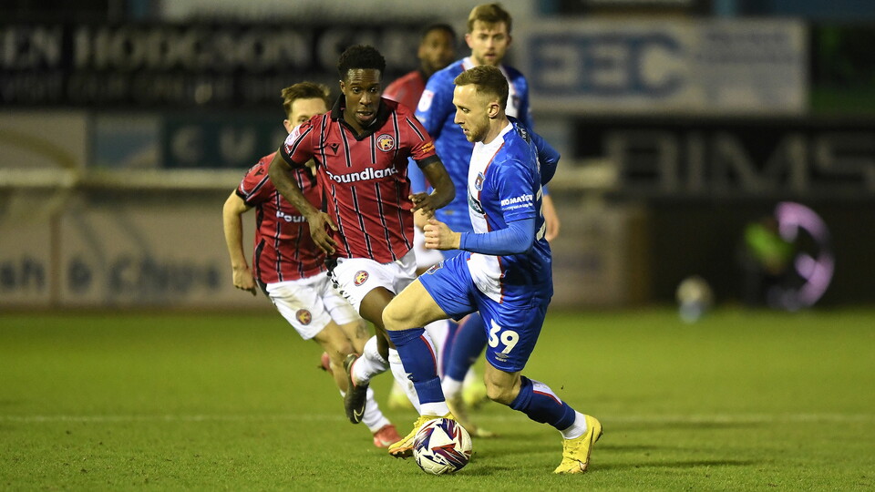 WALSALL 4 MAR 25