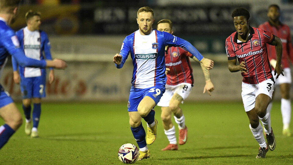 WALSALL 4 MAR 25