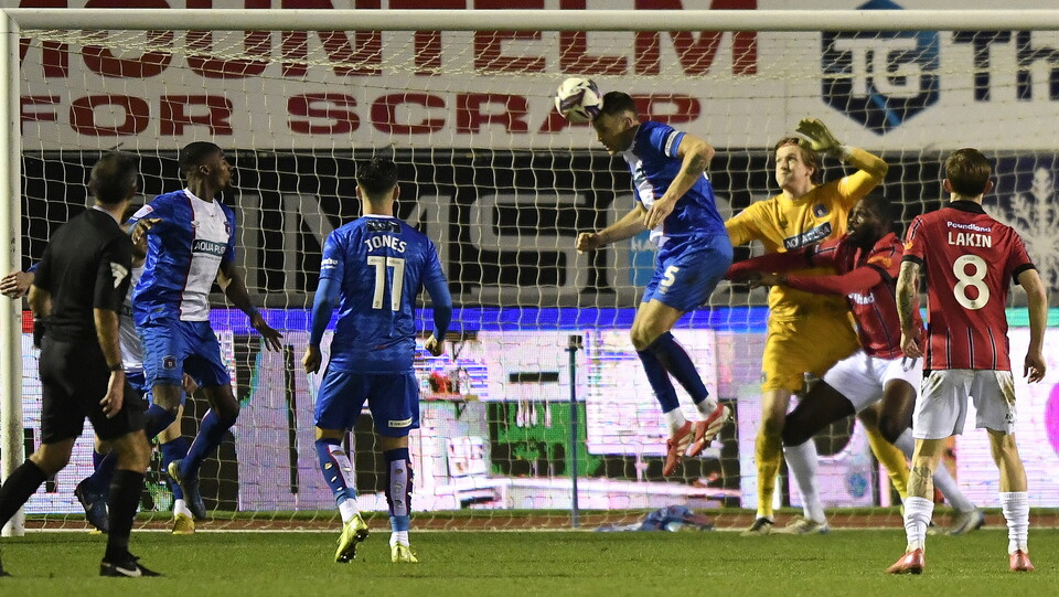 WALSALL 4 MAR 25