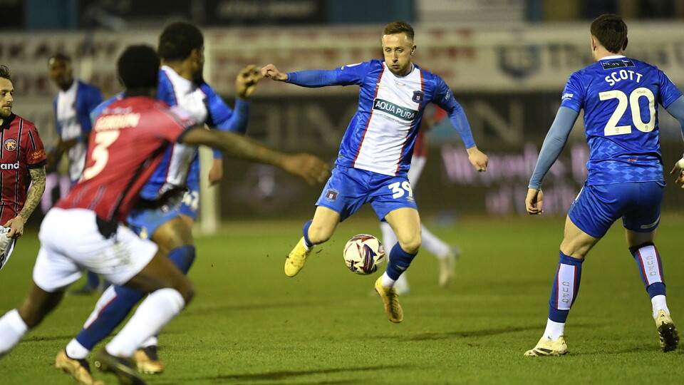 WALSALL 4 MAR 25