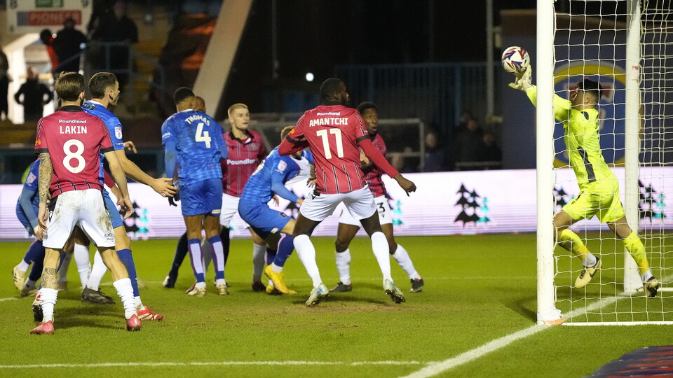 WALSALL 4 MAR 25