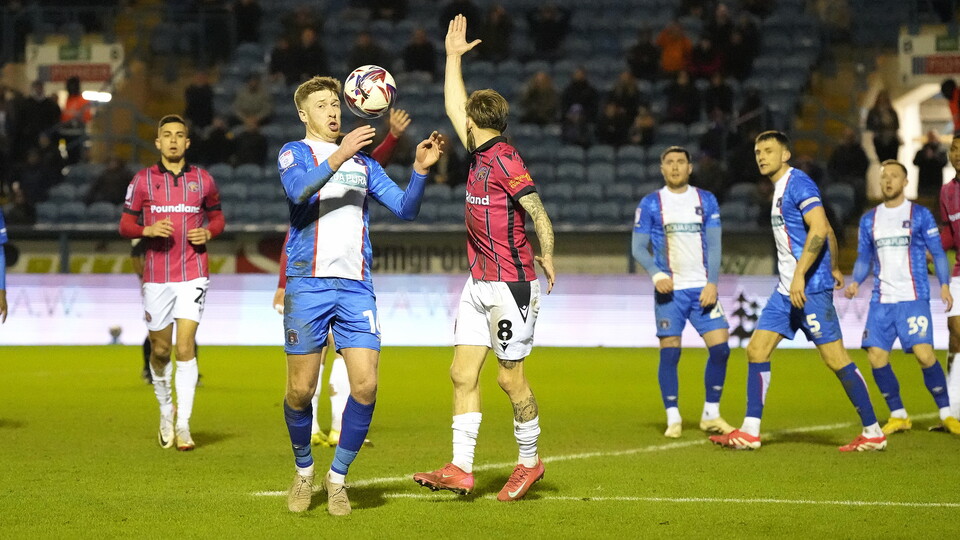 WALSALL 4 MAR 25